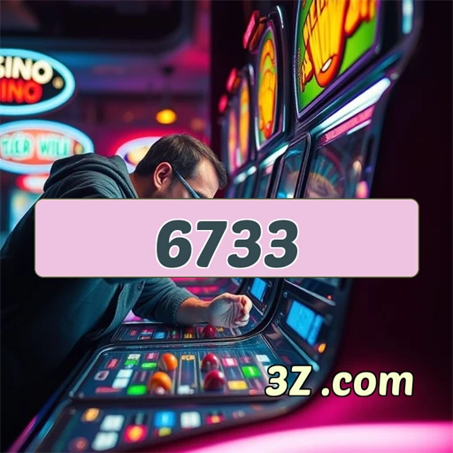 6733.com Caça-Níqueis