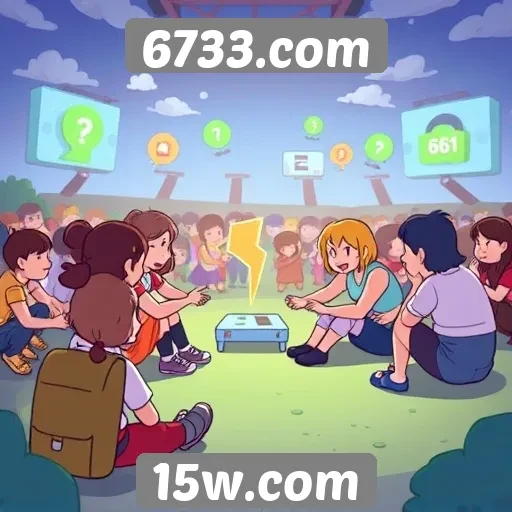Avaliação dos recursos de comunidade em 6733.com