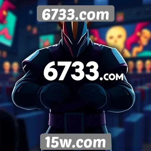 Análise do impacto de 6733.com na indústria de jogos