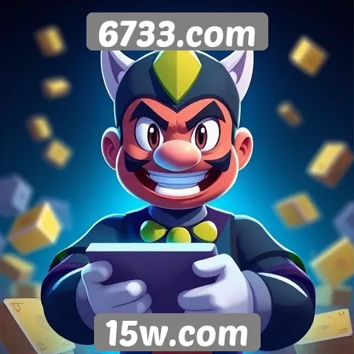 6733.com introduz novas funcionalidades para jogadores